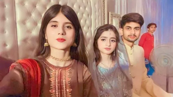 Desi sex HD Beautiful Muslim girl from Pakistan Fucked By His Brother