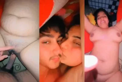 Desi sex hd pornographic video: a young man fucking his busty milf