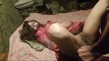 Indian sex mms lady fucked by poor man