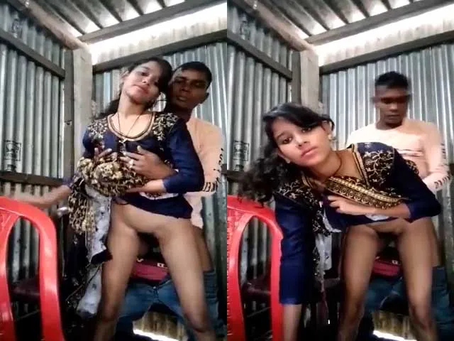 Xxx Hindi Village Girl Doggy Style Fucking