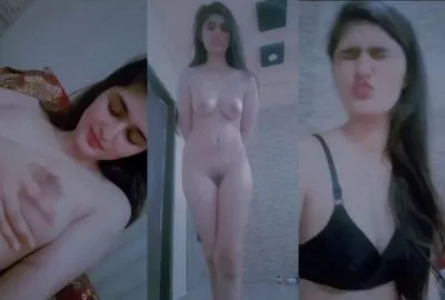 Desi hot sex The Punjabi girl's desi naked MMS for her partner