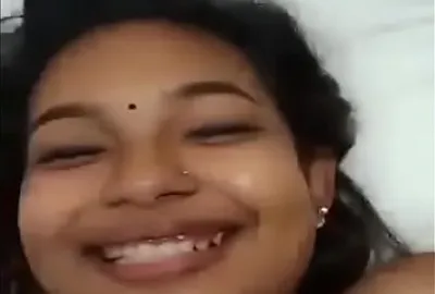 Desi sex hd girl having fun with her first kiss