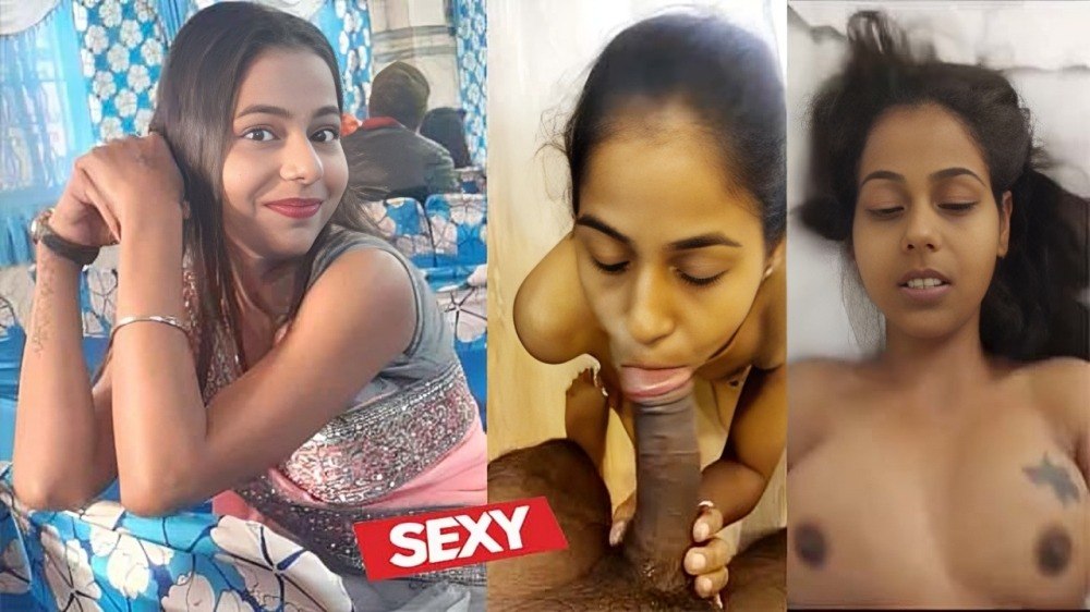 Indian Lovely Slim Girl Deeper Blowjob & Fucking Video