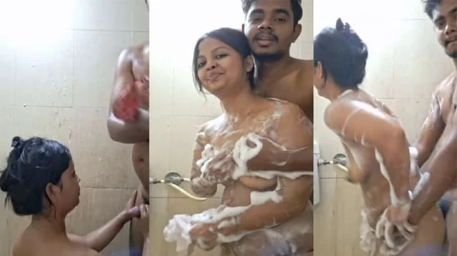 Horny Tamil Couple Blowjob Fucking Video