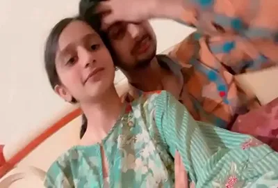 Dehati sex Viral porn from Pakistani flashlights