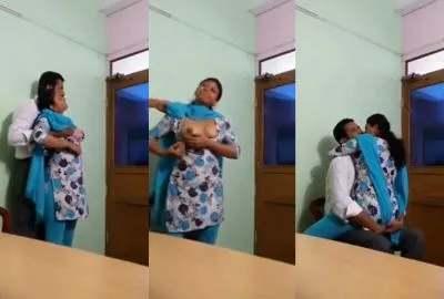 Desi sex rajasthani Office of a South Indian couple