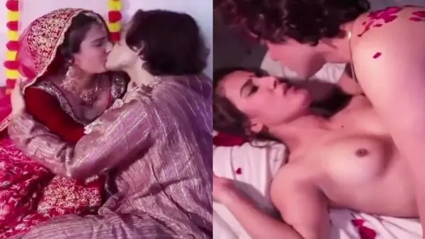 Tamil romance blossoms through hot sexual connection