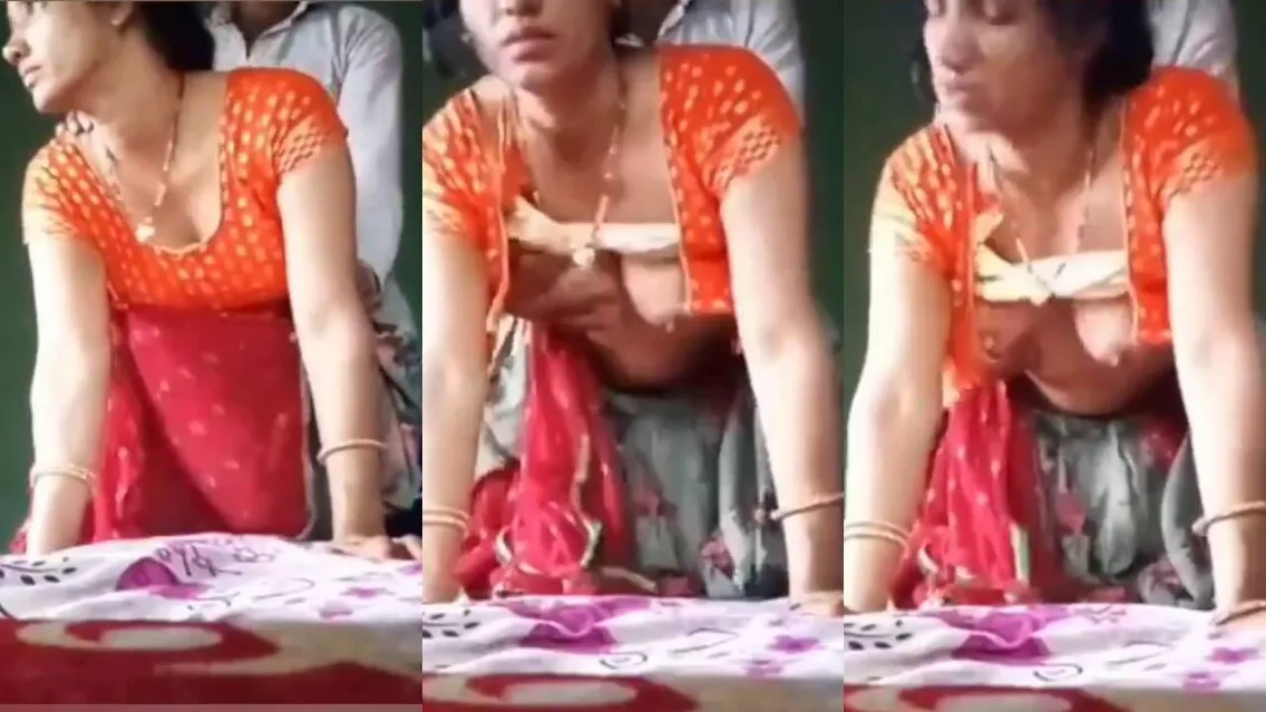 Desi dehati sex with Milkman and a covert affair