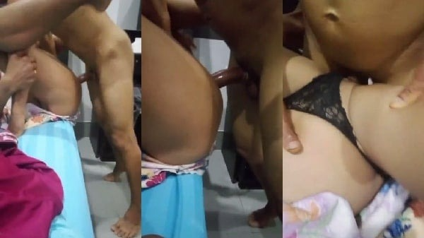 Auntymaza Wife with Another Man