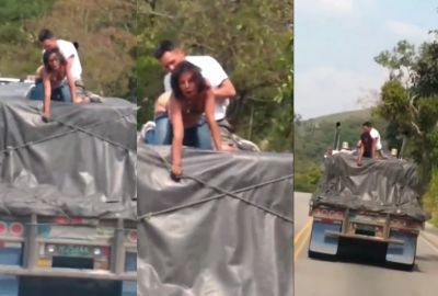 Desi Fuck of a girl having sex outside