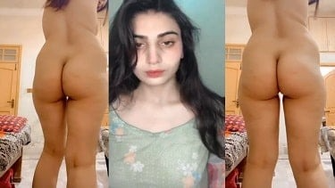 Juicy ass flaunted in free tamil sex nude clip