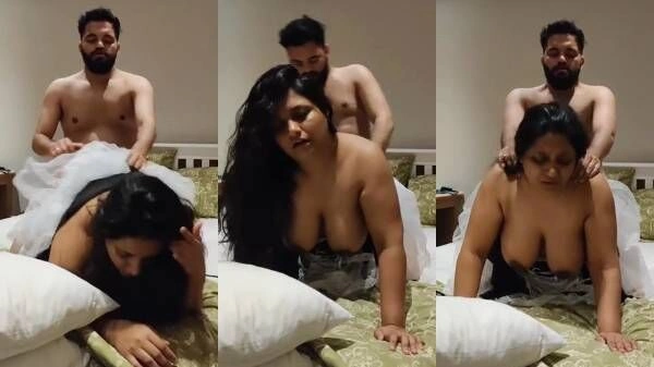 Mallu Bride's First Desi Mms Xxx Night