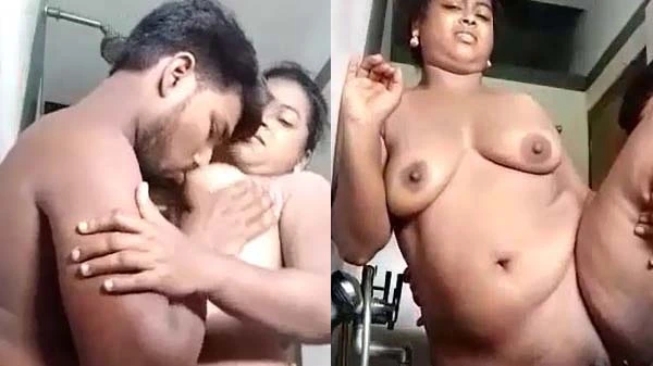 Pussy Fucking in Restroom on Mmsdose