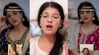 Beautiful Chasmish Girl Nude Fingering