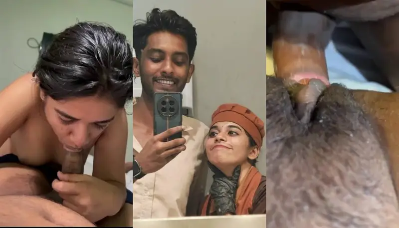 Hot Chubby Mallu Girl Sucking And Fucking Her Hairy Meaty Pussy