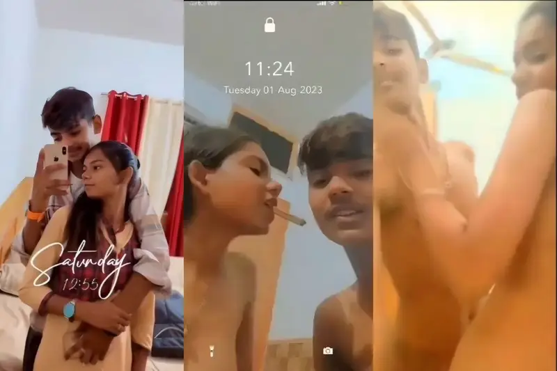 Lankan College Couple Kissing And Fucking Mms