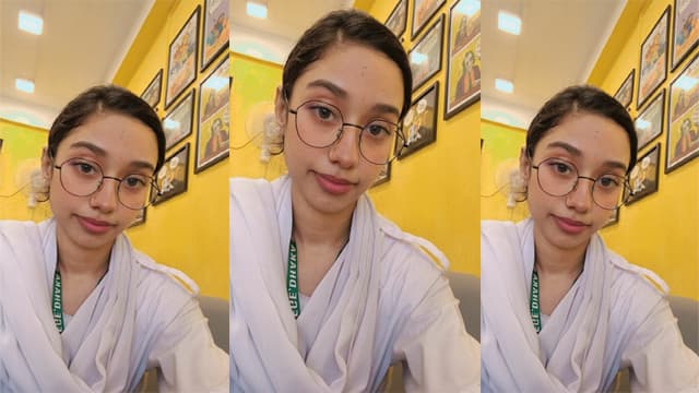 Slim Horny College Babe Finger Asshole Show MMS