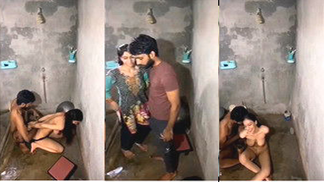 Cute Slim Lover Fucking