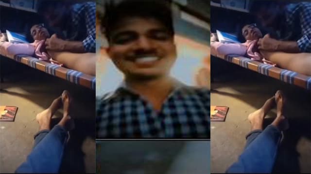 Tamil Girl Enjoying With Her Friends Threesome