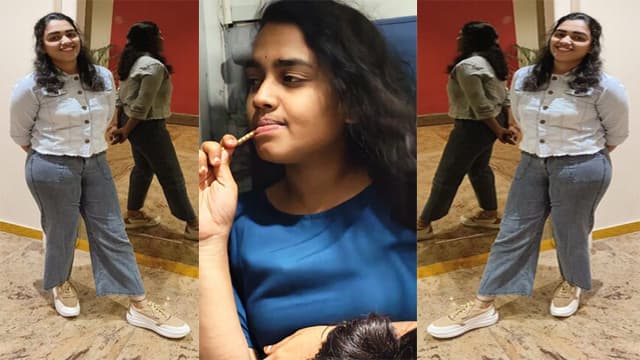 Telugu Lovers Having Fun Blowjob And Fucked