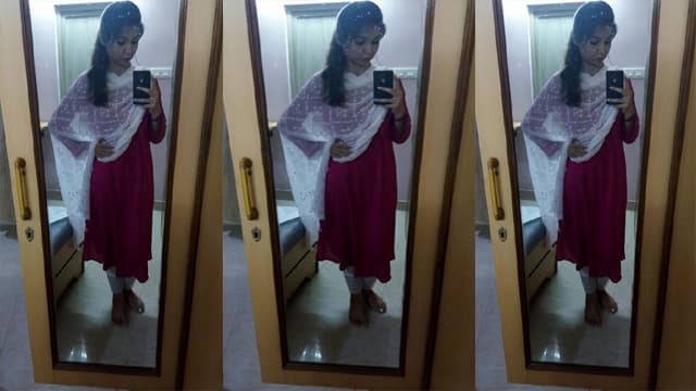 Chennai Cute Hot wife Hard Fucked Video