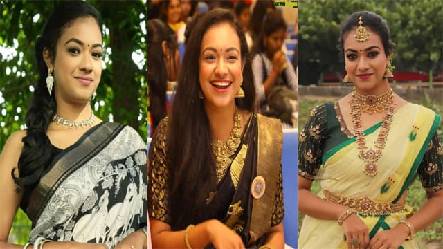 Shruthi Serial Fingering Videocall Boobs Show MMS