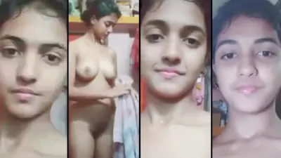 College Girl Full Nude Video Leaked Boobs and Pink Pusssy