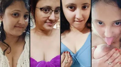 Beautiful Chubby GF Deepthroat Blowjob