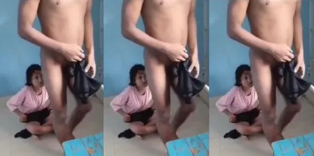 Beautiful Young Desi Village Girl Fucking with Boyfriend Caught by Neighbour Don’t Miss