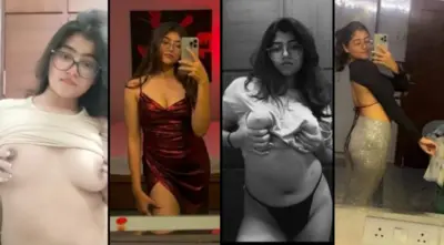 Indian GF Teasing Showing And Giving Punishment By Her BF HD