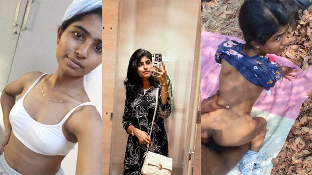 Tamil Salem Law College GF Outdoor Fucking Leak