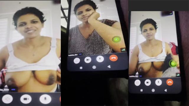 Tamil Horny Teacher Showing On Video Call - Clear Talk