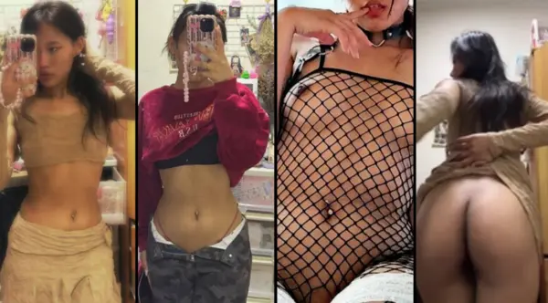 Sexy Babe Spreading BigAss Showing Asshole HD Vidoe