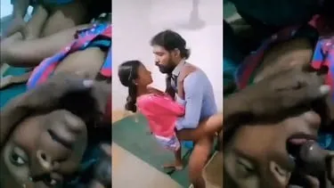 Xxx hindi of girl enjoyed threesome sex