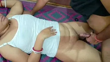 Desi sex Creampied, delicious cousin's pussy