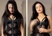 Desi sex mms Sassy Poonam's Nude Video