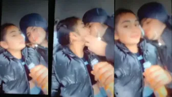 Desi hot sex Punjabi Teen Girl Blowjob Her Boyfriend In The Car