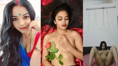 Indian desi sex Viral MMS Instagram Model Pallavibasu in a Nude Video